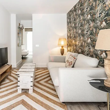 Plaza De Castilla Apartments Madrid Exterior photo