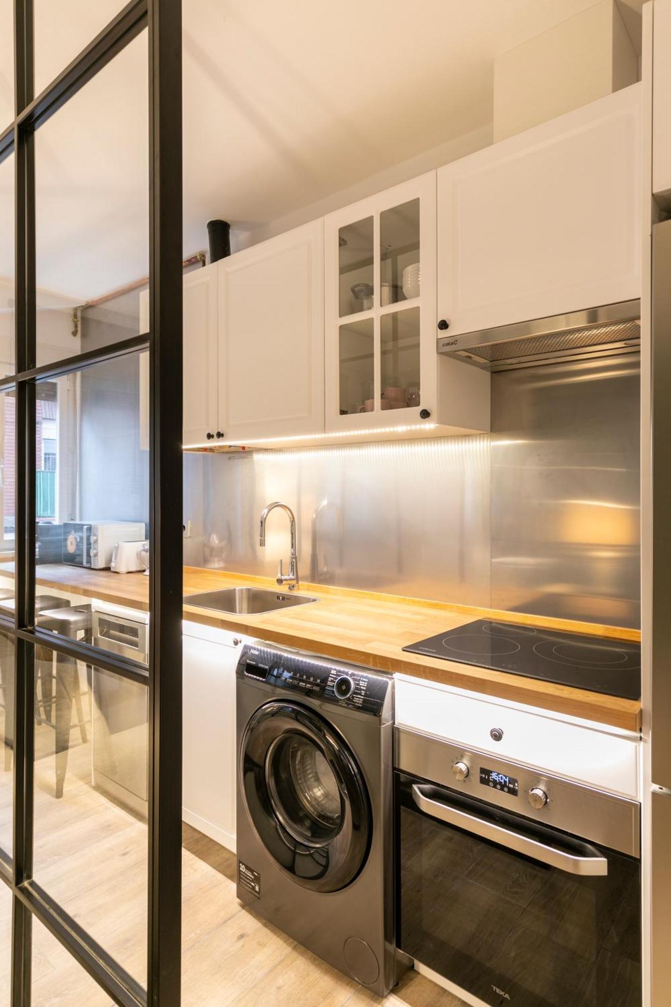 Apartment Plaza De Castilla *